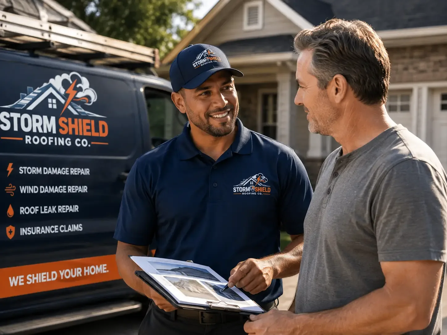 Storm Damage Roof Repair Ukiah, CA FAQs